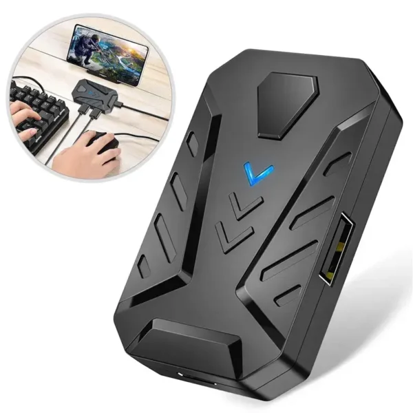 Mix Pro+ Gaming Keyboard Mouse Converter