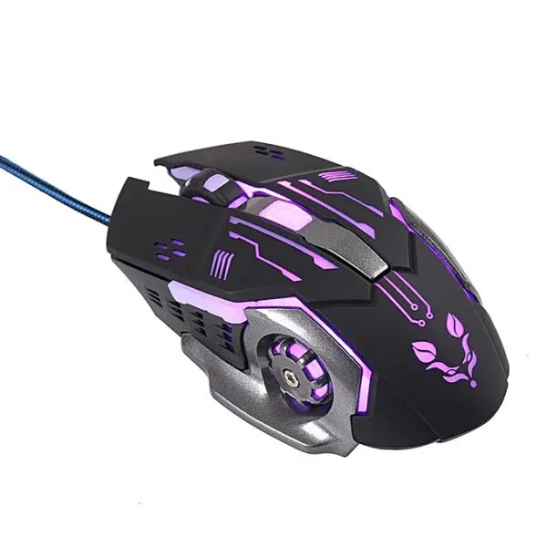 TINJI TJ-1 Wired USB Gaming Mouse